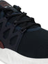 BARLEY Blue Men's Running Shoes