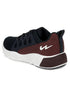 BARLEY Blue Men's Running Shoes