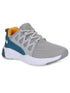 BARLEY Grey Men's Running Shoes
