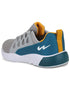 BARLEY Grey Men's Running Shoes