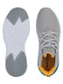 BARLEY Grey Men's Running Shoes