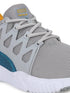 BARLEY Grey Men's Running Shoes