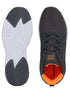 BARLEY Grey Men's Running Shoes