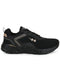 KOSMO PRO Black Men's Running Shoes