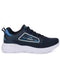 STROM PRO Blue Men's Running Shoes