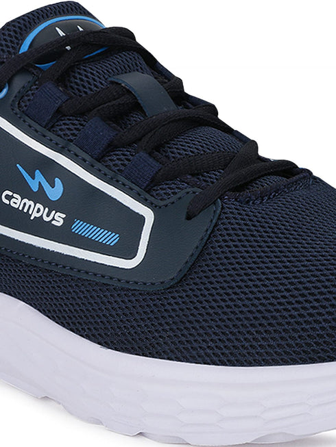 STROM PRO Blue Men's Running Shoes
