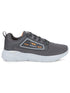 Strom Pro Grey Men's Running Shoes