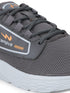 Strom Pro Grey Men's Running Shoes