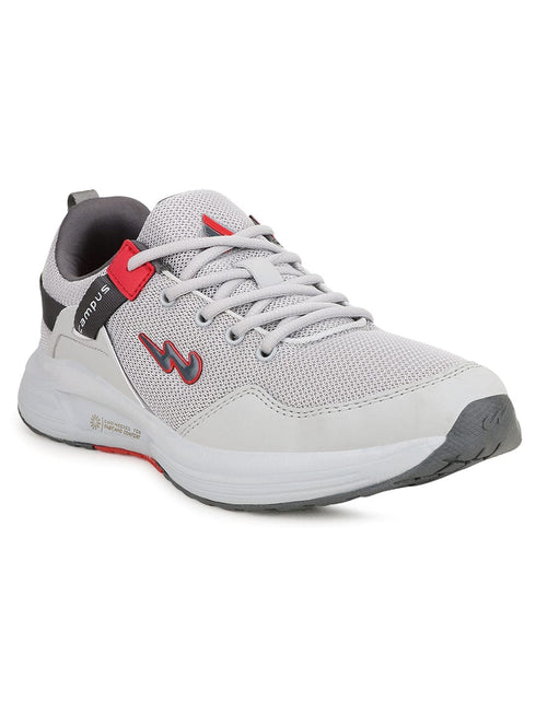 EUROPA Grey Men's Running Shoes