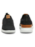 CHALK Black Men's Sneakers
