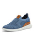 CHALK Blue Men's Sneakers