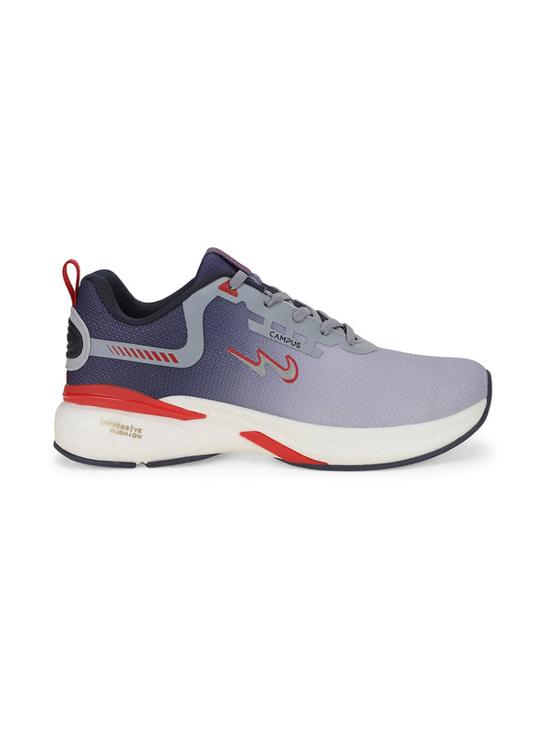 CHANCE Grey Men's Sports Shoes