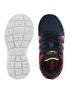 CHARLY K Blue Kid's Running Shoes