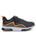 CHARM Grey Child Running Shoes