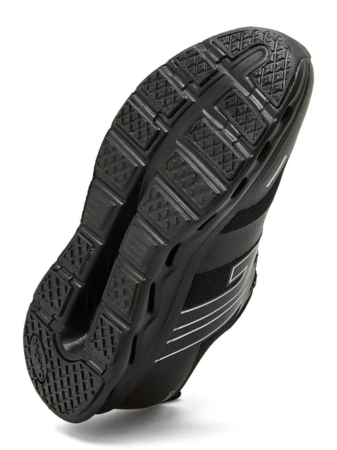 CHAZE Black Men's Running Shoes