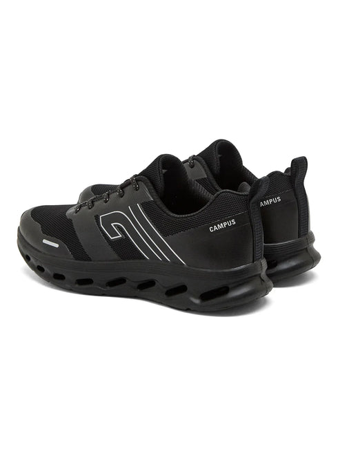 CHAZE Black Men's Running Shoes