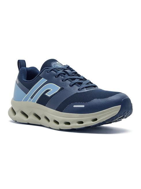 CHAZE Navy Men's Running Shoes