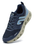 CHAZE Navy Men's Running Shoes
