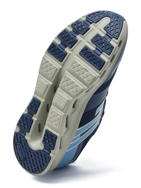 CHAZE Navy Men's Running Shoes