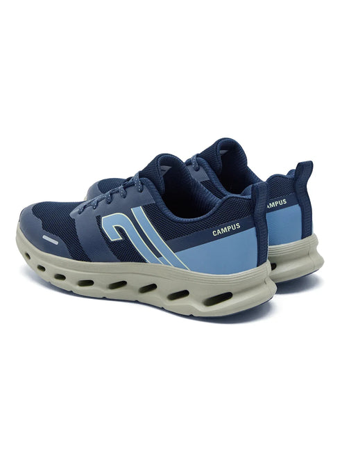 CHAZE Navy Men's Running Shoes
