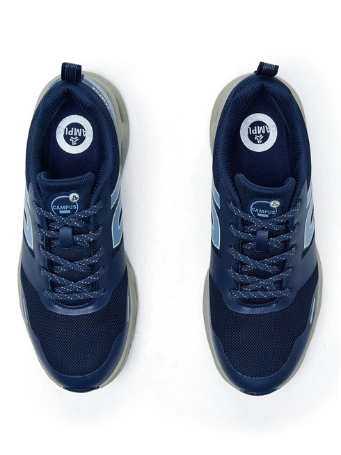 CHAZE Navy Men's Running Shoes