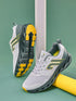 CHAZE White Men's Running Shoes