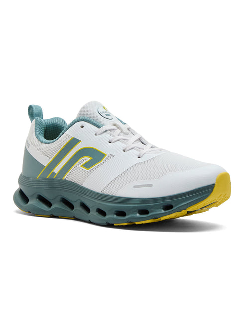 CHAZE White Men's Running Shoes