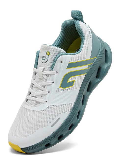 CHAZE White Men's Running Shoes