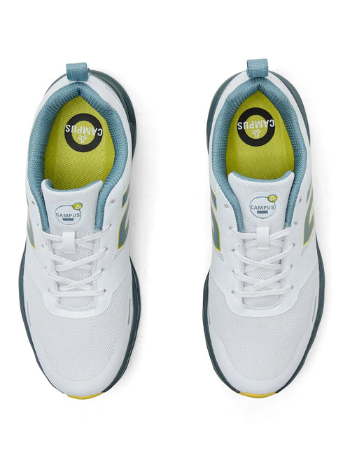 CHAZE White Men's Running Shoes