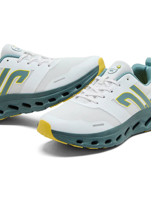 CHAZE White Men's Running Shoes
