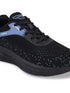 CHESTER Black Men's Running Shoes