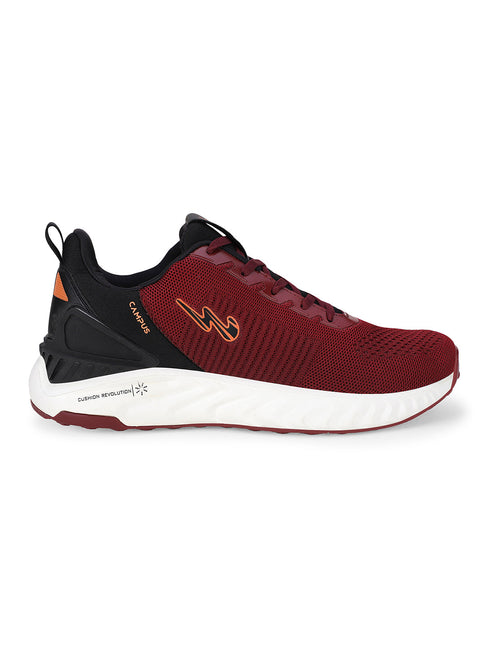CHICAGO Burgundy Men's Running Shoes