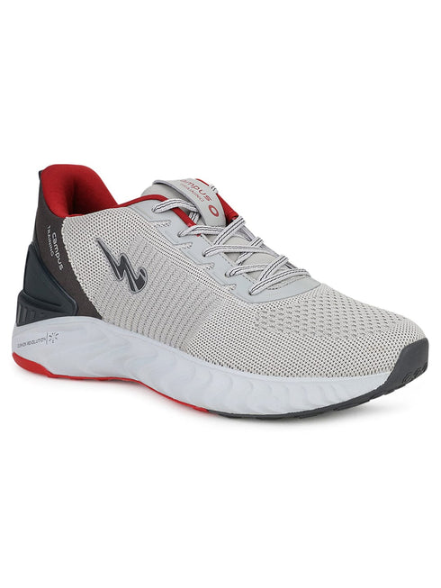 CHICAGO Grey Men's Running Shoes