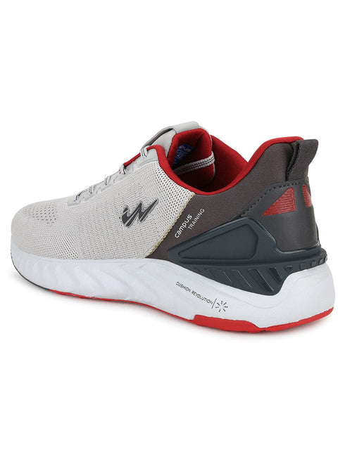 CHICAGO Grey Men's Running Shoes