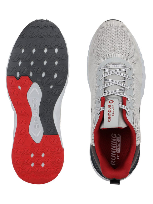 CHICAGO Grey Men's Running Shoes