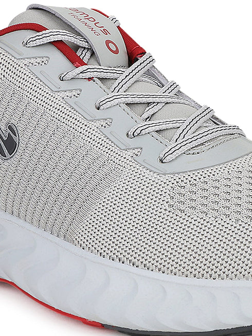 CHICAGO Grey Men's Running Shoes
