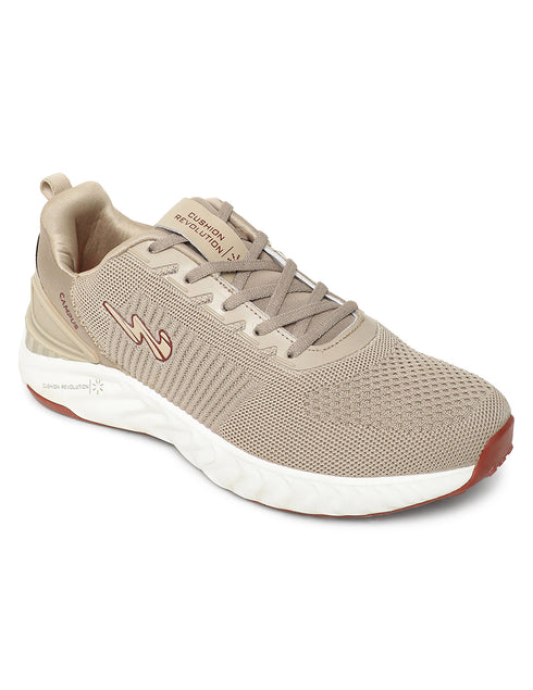 CHICAGO Beige Men's Running Shoes