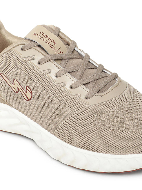 CHICAGO Beige Men's Running Shoes