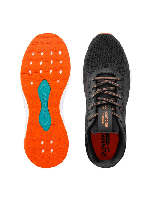CHICAGO Grey Men's Running Shoes