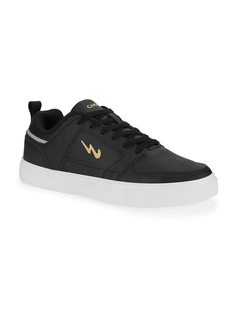 CHOCK Black Men's Sneakers