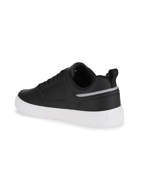 CHOCK Black Men's Sneakers