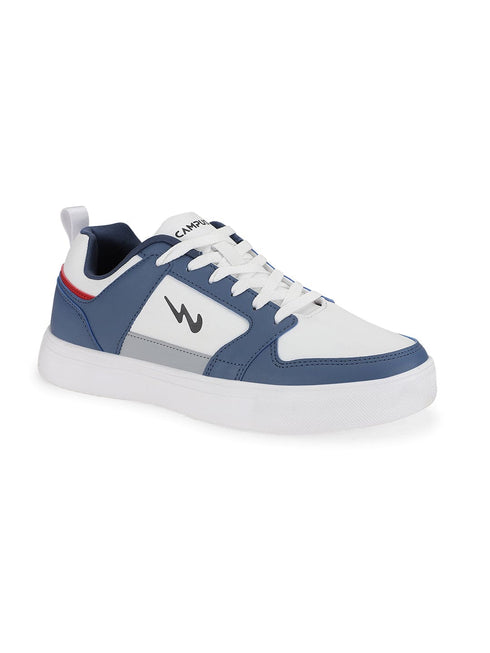 CHOCK White Men's Sneakers