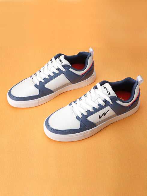 CHOCK White Men's Sneakers