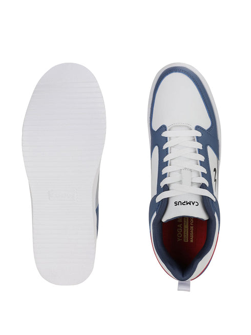 CHOCK White Men's Sneakers