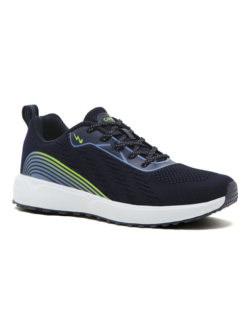 CHOPPER Navy Men's Running Shoes