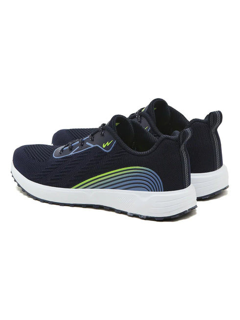CHOPPER Navy Men's Running Shoes