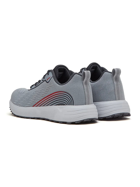 CHOPPER Grey Men's Running Shoes