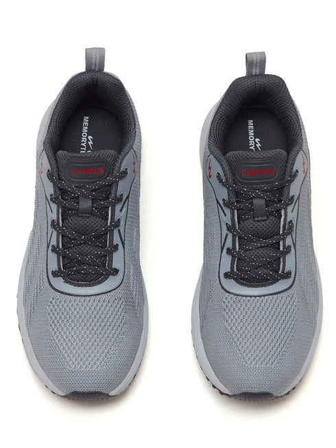 CHOPPER Grey Men's Running Shoes