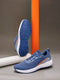 CHOPPER Blue Men's Running Shoes