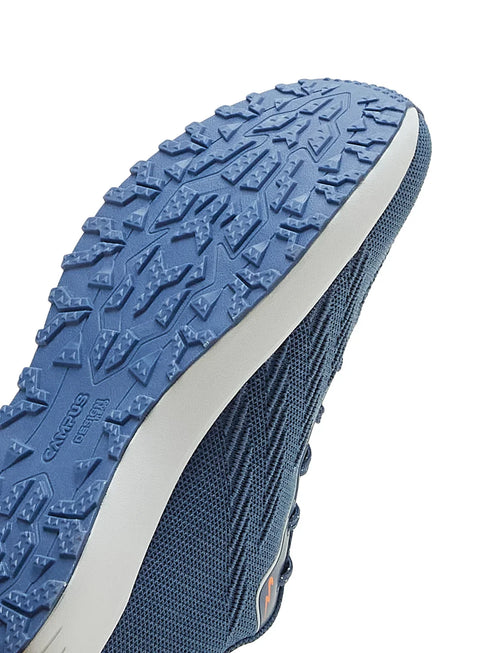 CHOPPER Blue Men's Running Shoes